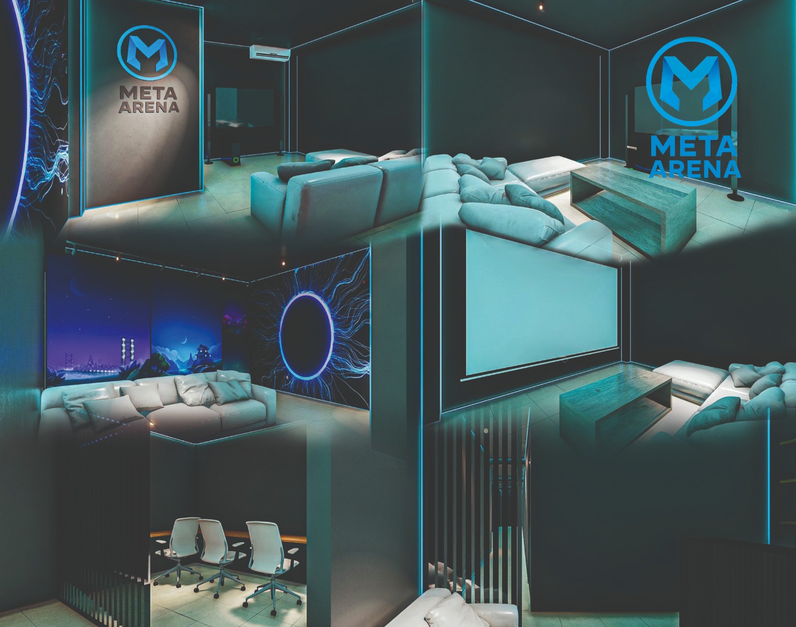 Banner background
